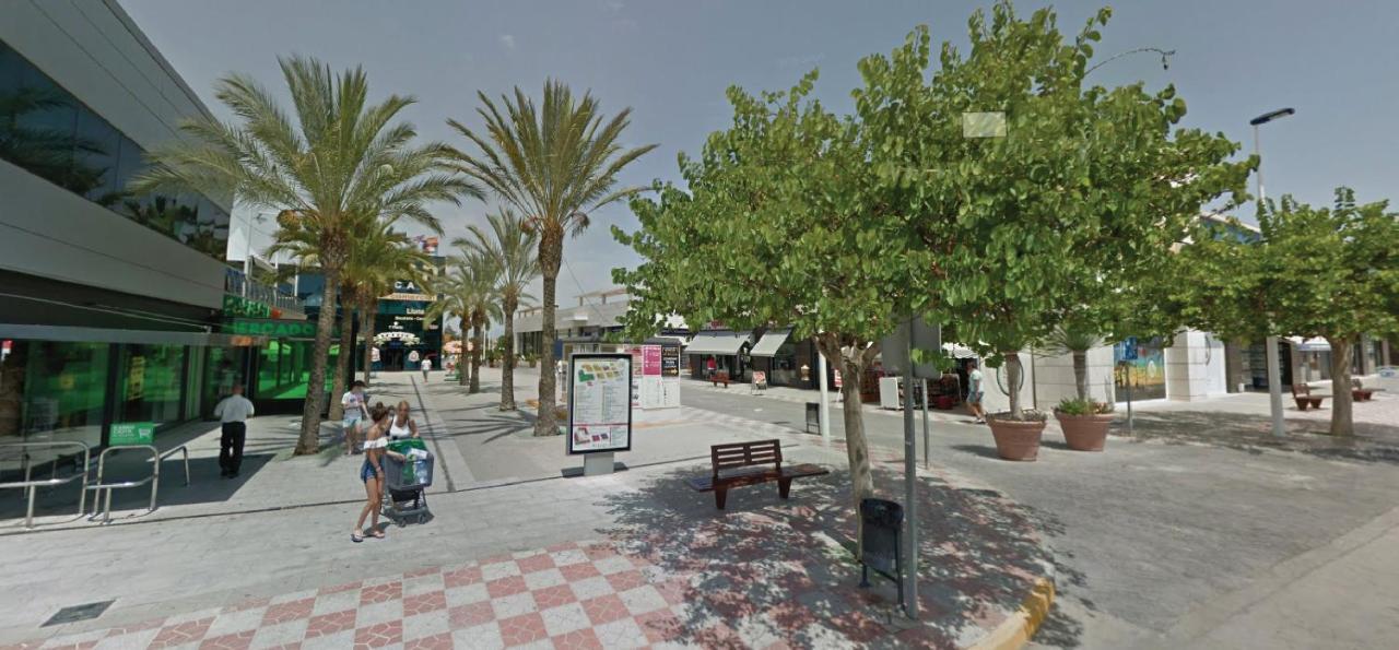 Casa De Kiwi Villa Santa Pola Dış mekan fotoğraf