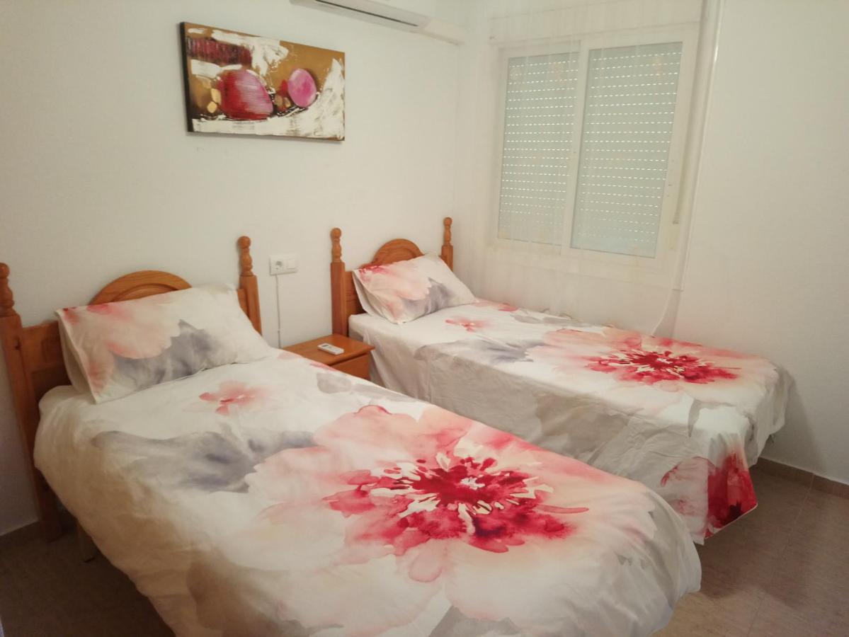 Casa De Kiwi Villa Santa Pola Dış mekan fotoğraf