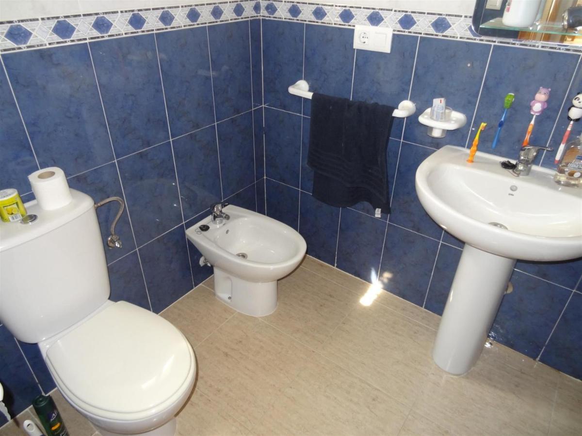 Casa De Kiwi Villa Santa Pola Dış mekan fotoğraf