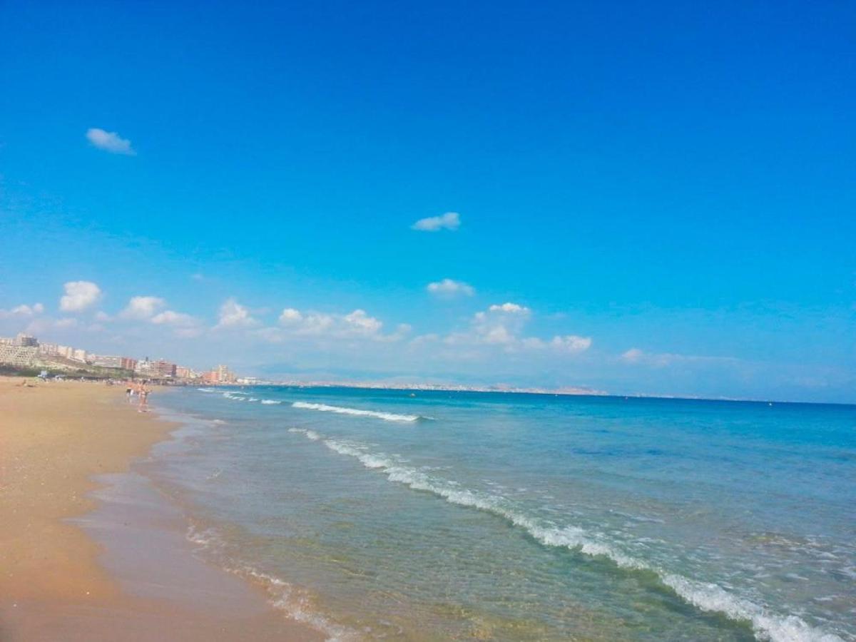 Casa De Kiwi Villa Santa Pola Dış mekan fotoğraf