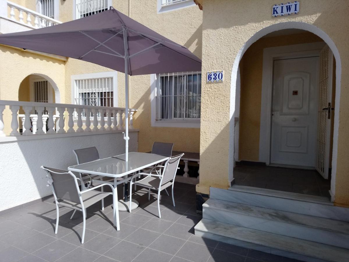 Casa De Kiwi Villa Santa Pola Dış mekan fotoğraf