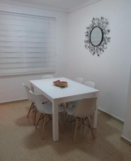 Casa De Kiwi Villa Santa Pola Dış mekan fotoğraf