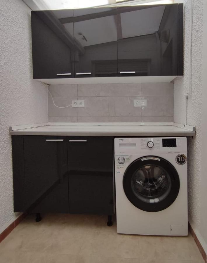 Casa De Kiwi Villa Santa Pola Dış mekan fotoğraf