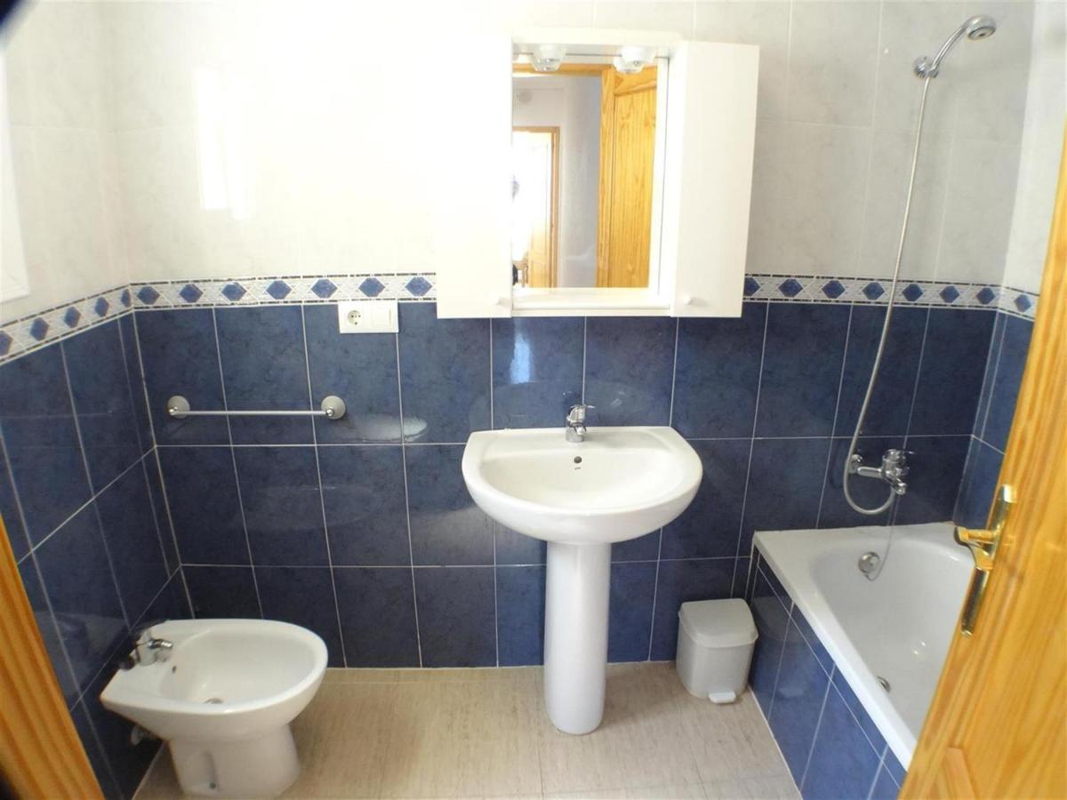 Casa De Kiwi Villa Santa Pola Dış mekan fotoğraf