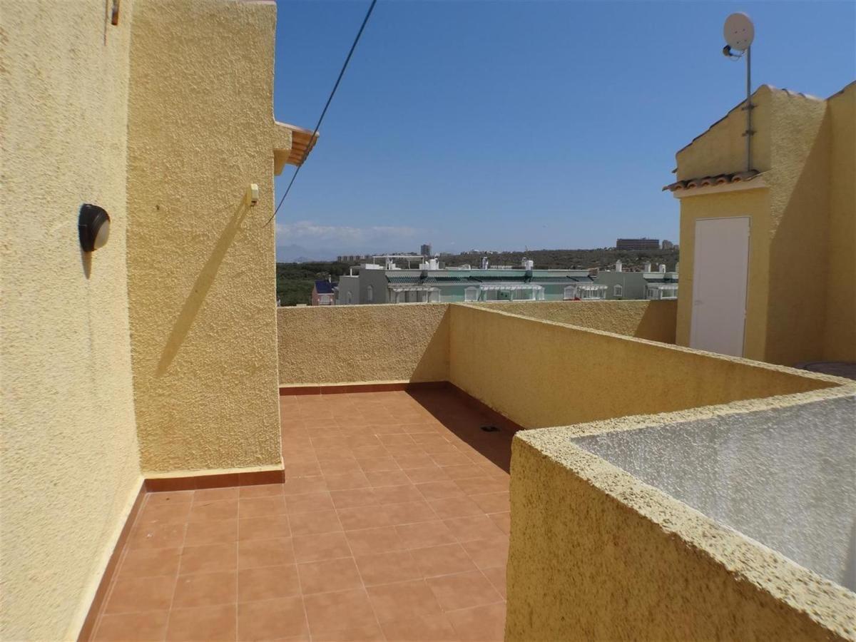 Casa De Kiwi Villa Santa Pola Dış mekan fotoğraf