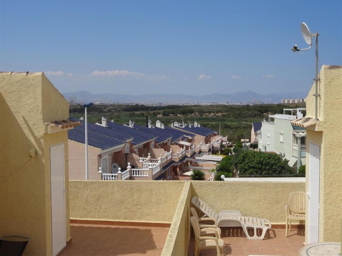 Casa De Kiwi Villa Santa Pola Dış mekan fotoğraf