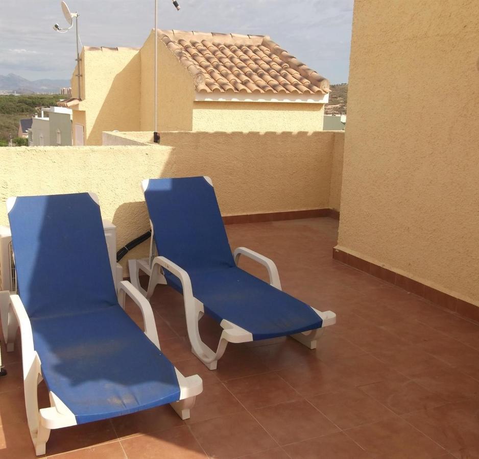 Casa De Kiwi Villa Santa Pola Dış mekan fotoğraf