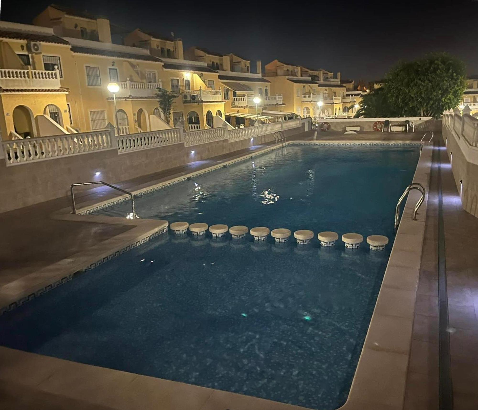 Casa De Kiwi Villa Santa Pola Dış mekan fotoğraf